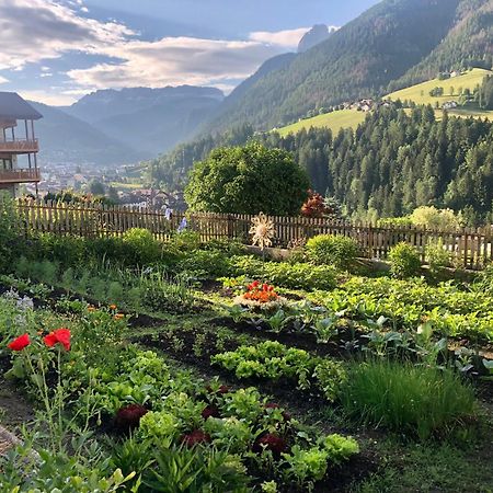 Sule Hof Agriturismo Ortisei Exteriör bild