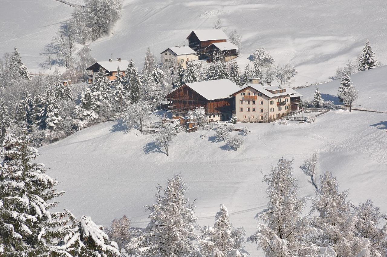 Sule Hof Agriturismo Ortisei Exteriör bild