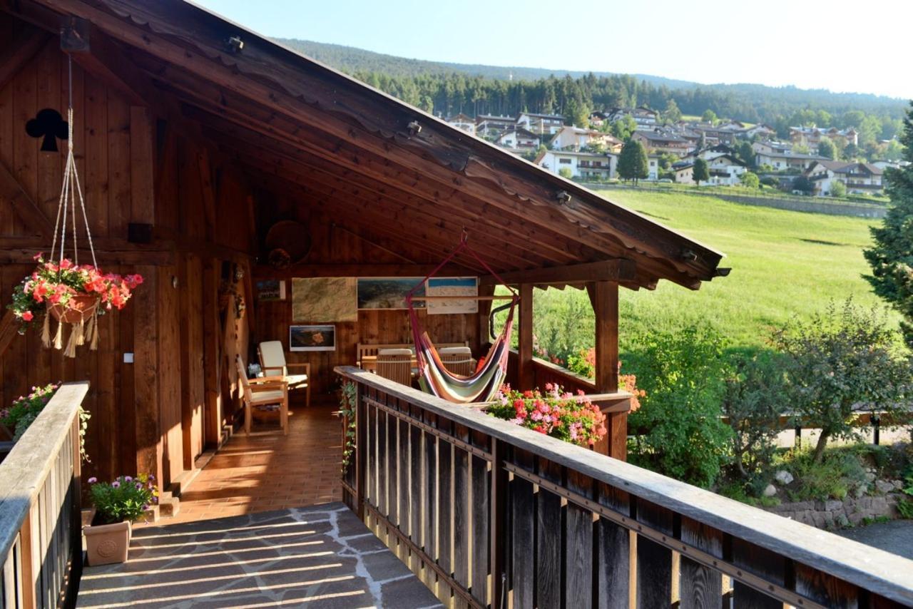 Sule Hof Agriturismo Ortisei Exteriör bild