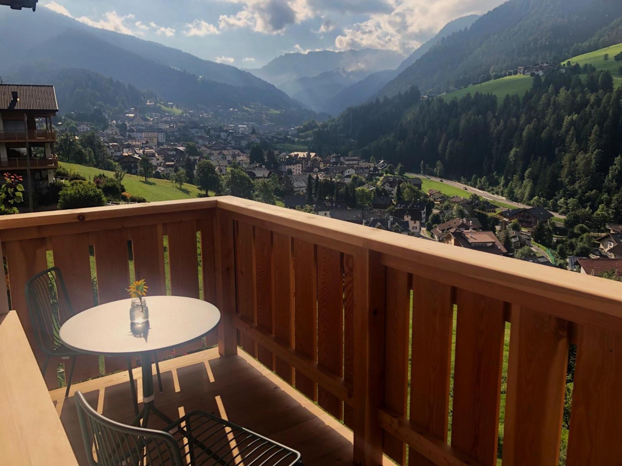 Sule Hof Agriturismo Ortisei Exteriör bild