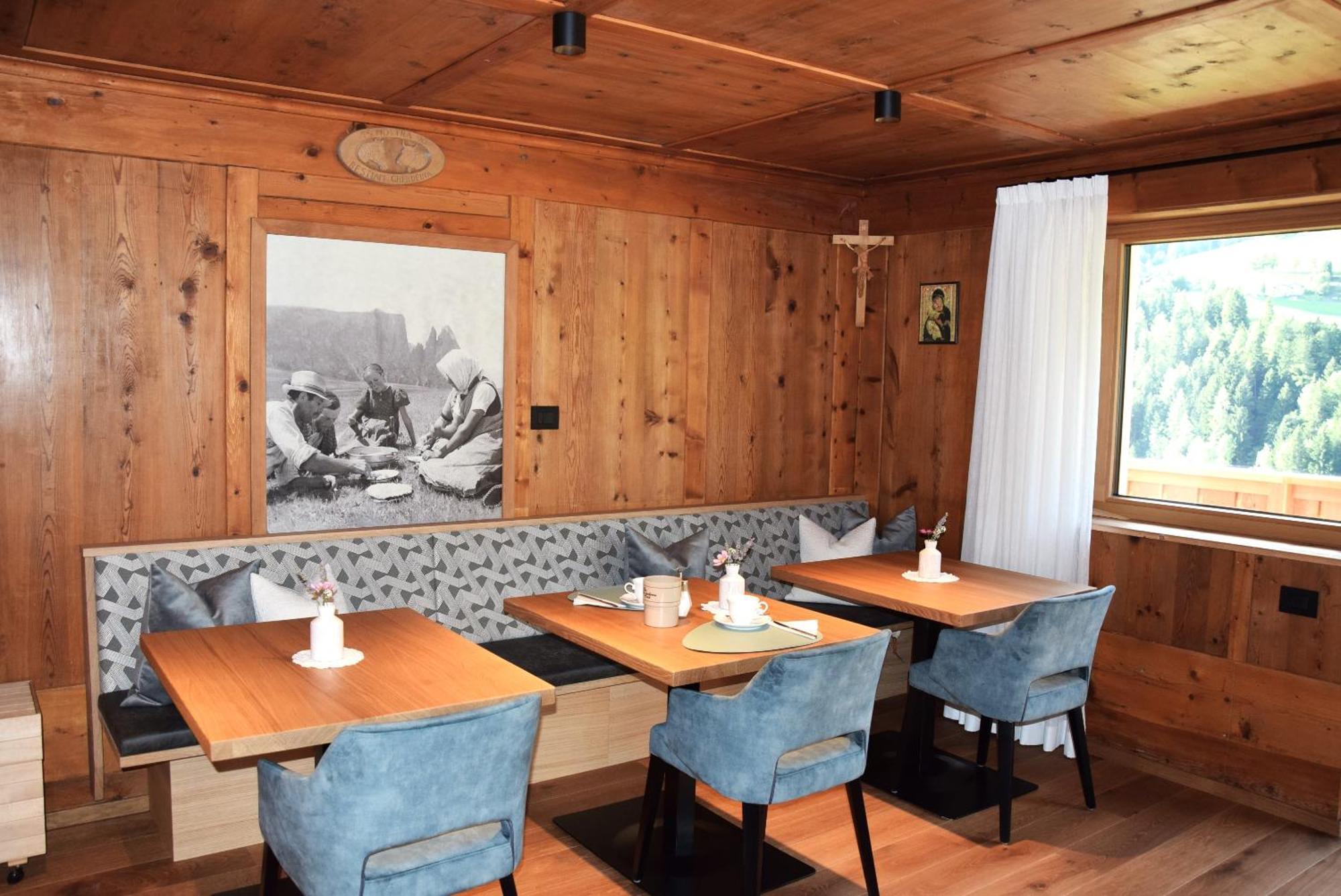 Sule Hof Agriturismo Ortisei Exteriör bild