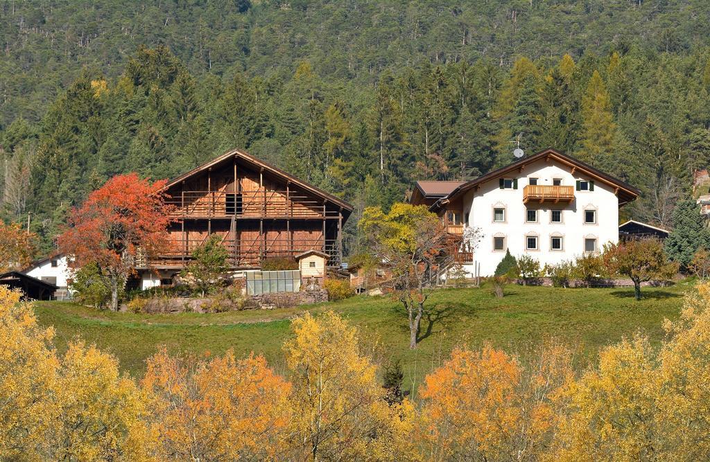 Sule Hof Agriturismo Ortisei Exteriör bild