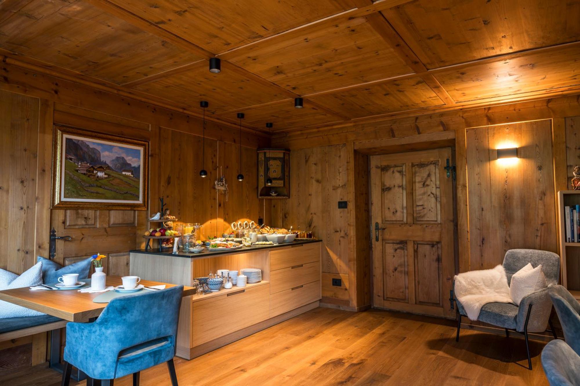 Sule Hof Agriturismo Ortisei Exteriör bild