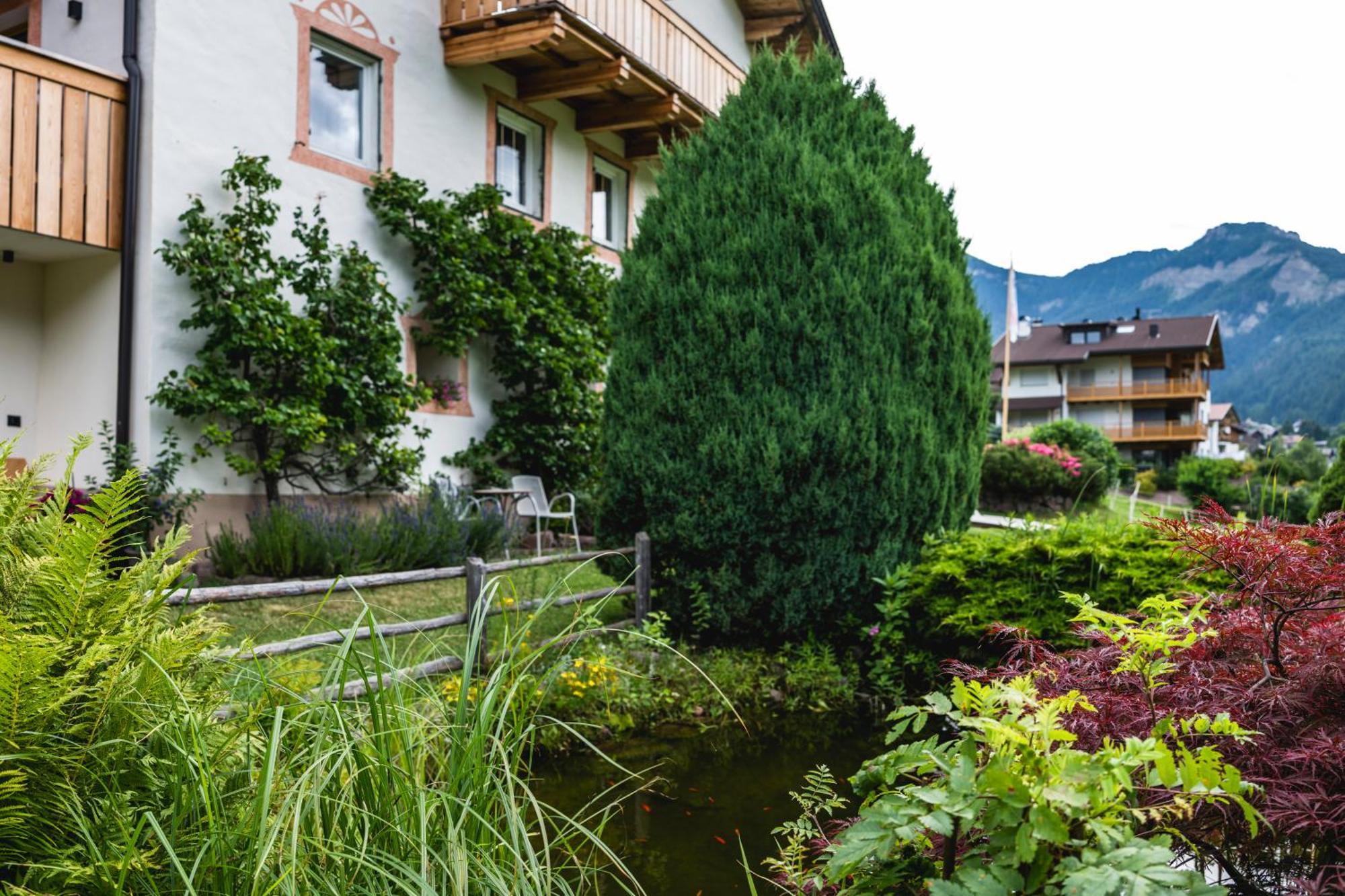 Sule Hof Agriturismo Ortisei Exteriör bild