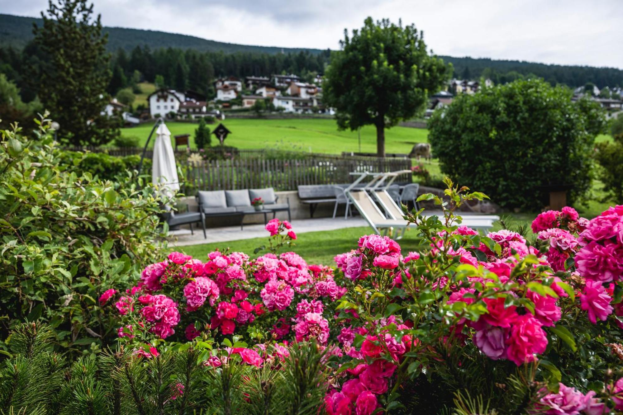 Sule Hof Agriturismo Ortisei Exteriör bild