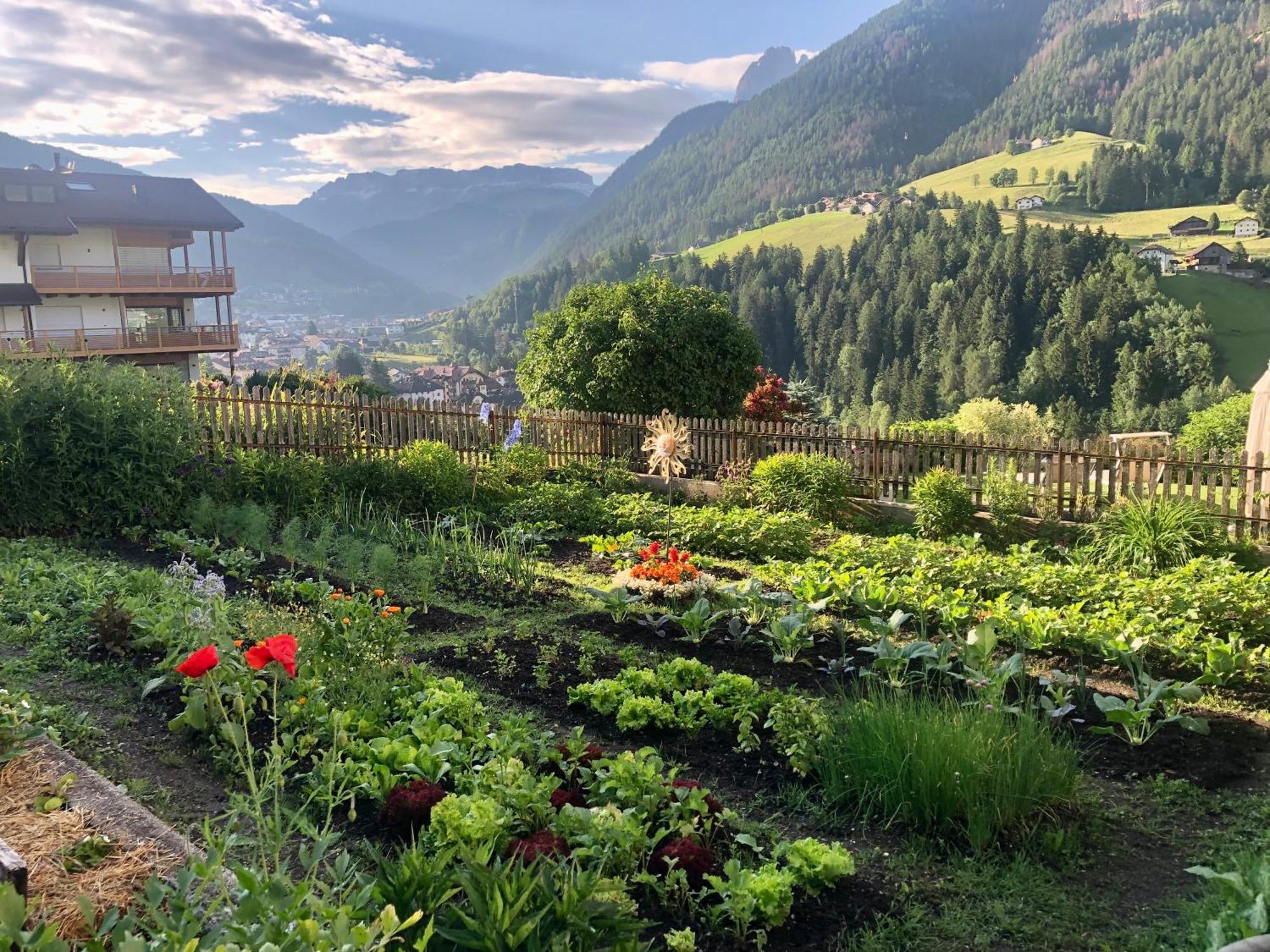 Sule Hof Agriturismo Ortisei Exteriör bild