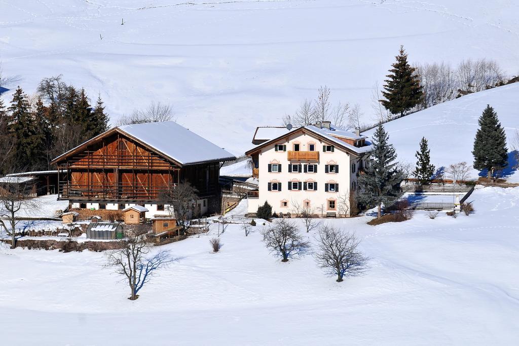 Sule Hof Agriturismo Ortisei Exteriör bild
