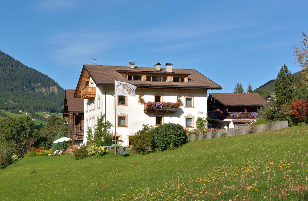 Sule Hof Agriturismo Ortisei Exteriör bild