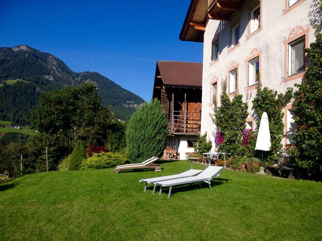 Sule Hof Agriturismo Ortisei Exteriör bild