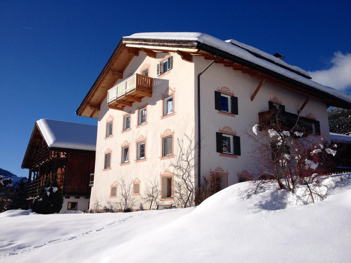 Sule Hof Agriturismo Ortisei Exteriör bild