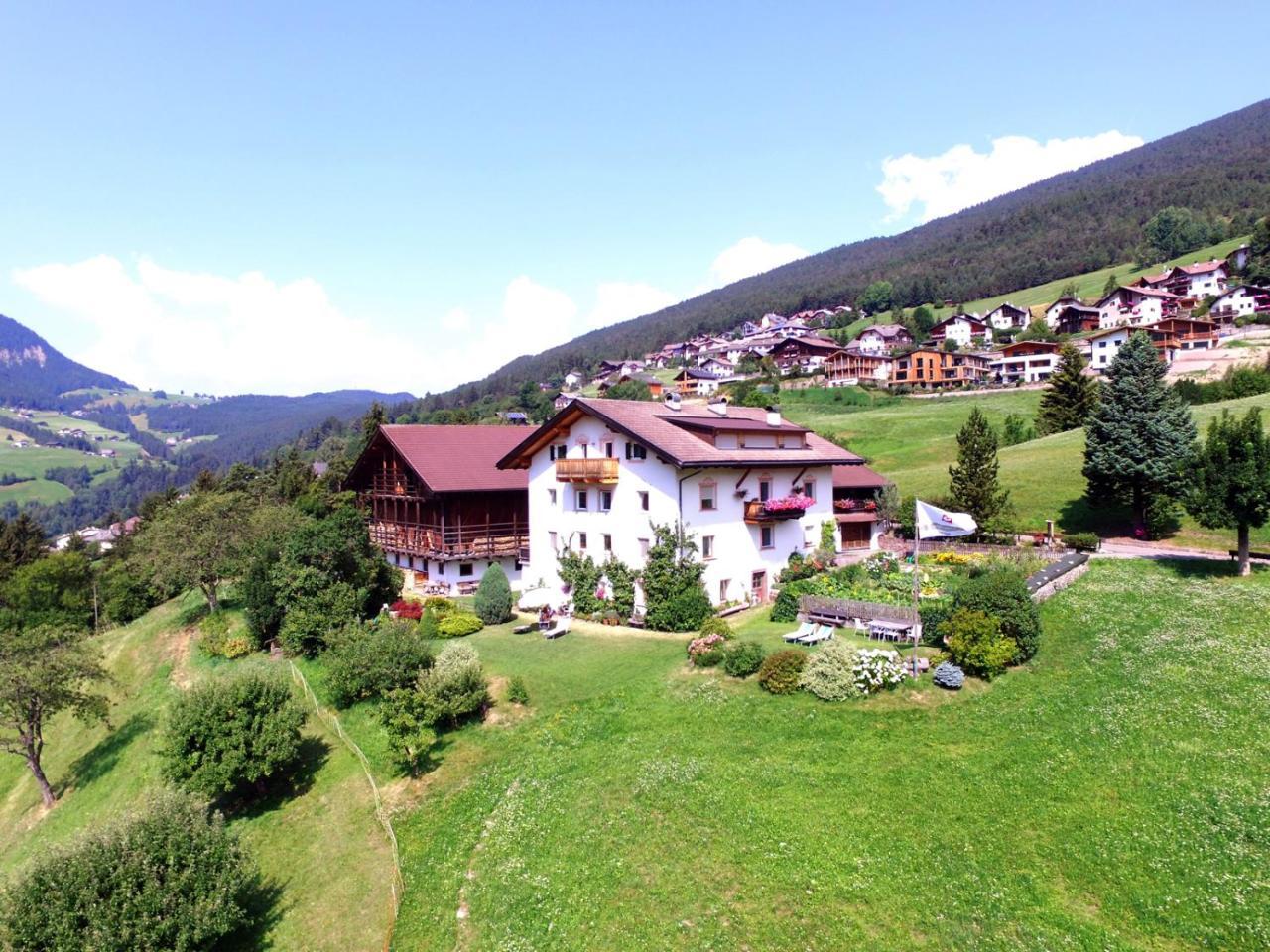 Sule Hof Agriturismo Ortisei Exteriör bild