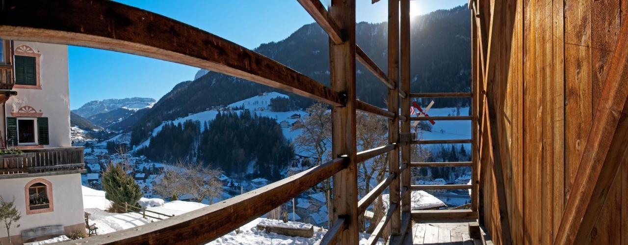 Sule Hof Agriturismo Ortisei Exteriör bild